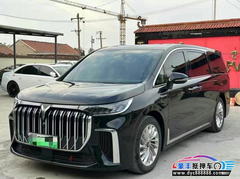 24年岚图梦想家轿车抵押车出售