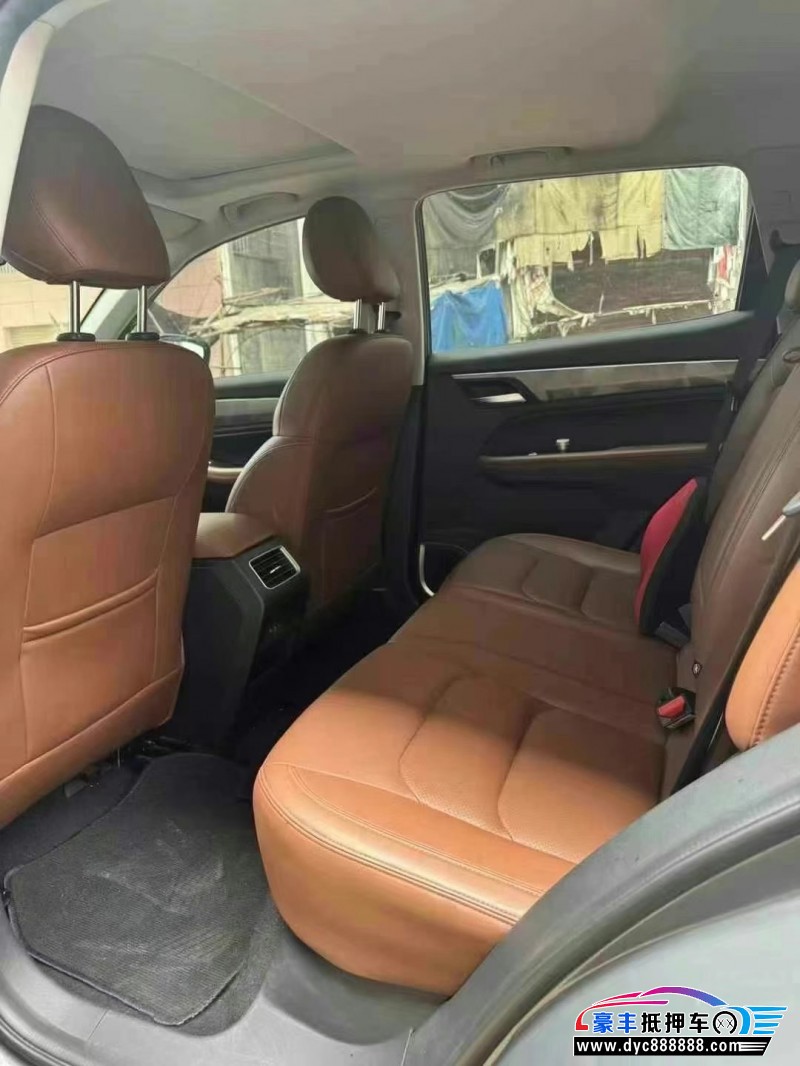 23年吉利远景X6轿车抵押车出售