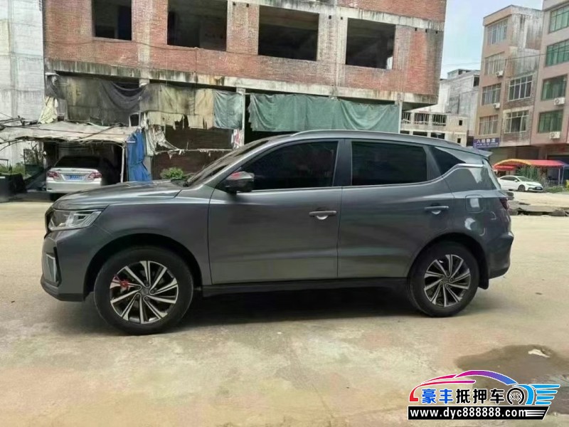 23年吉利远景X6轿车抵押车出售