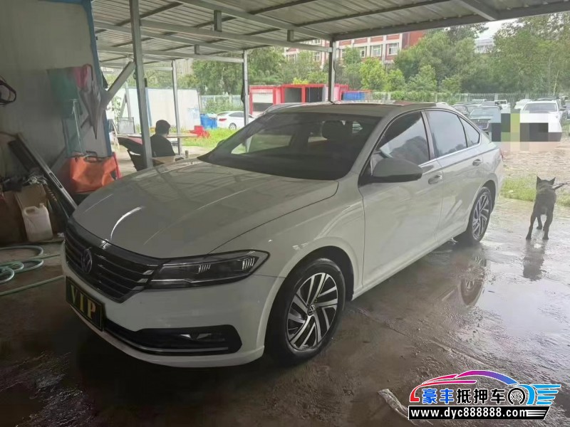 22年大众朗逸轿车抵押车出售