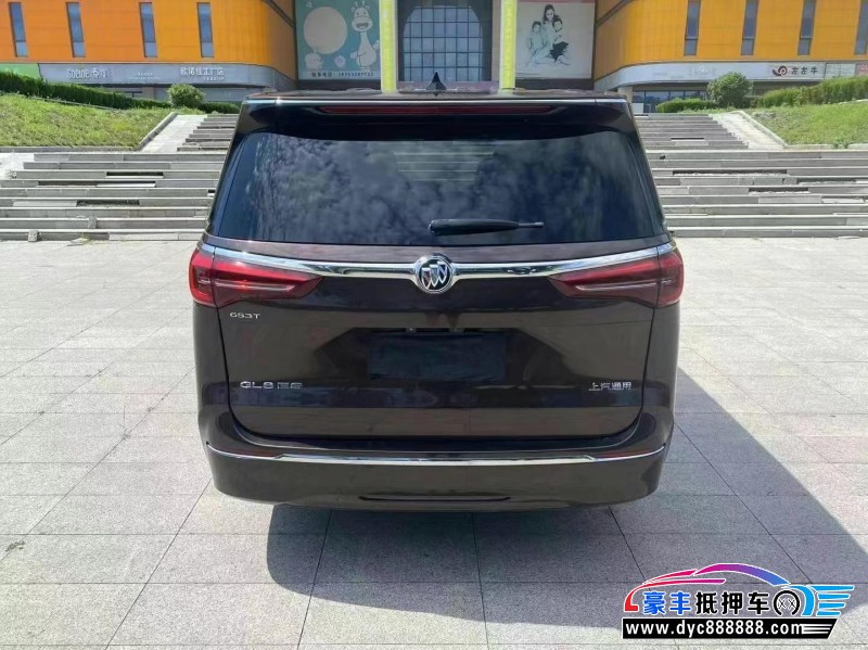 21年别克GL8轿车抵押车出售