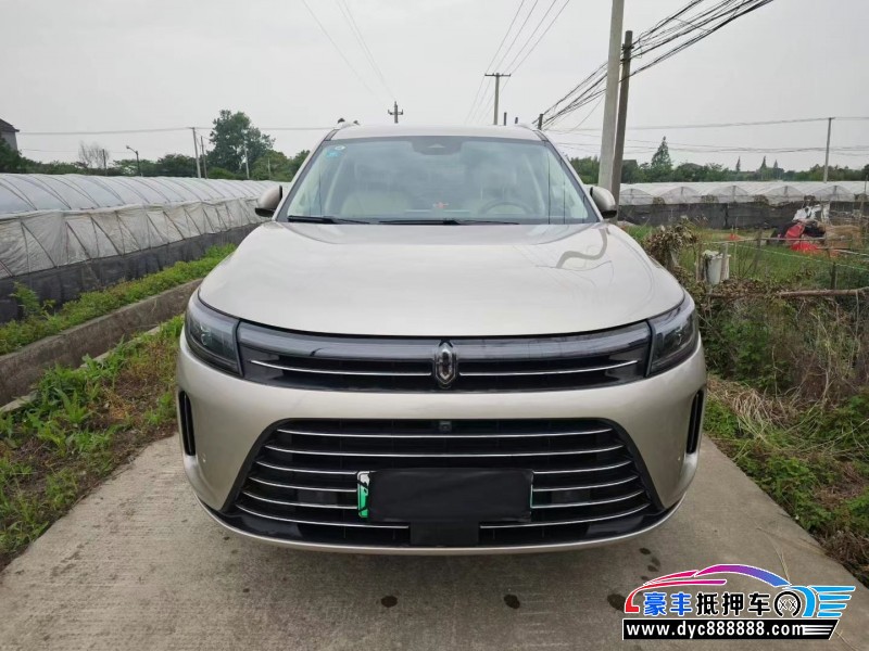 23年华为问界轿车抵押车出售