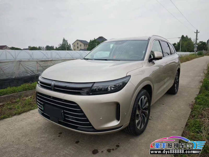 23年华为问界轿车抵押车出售