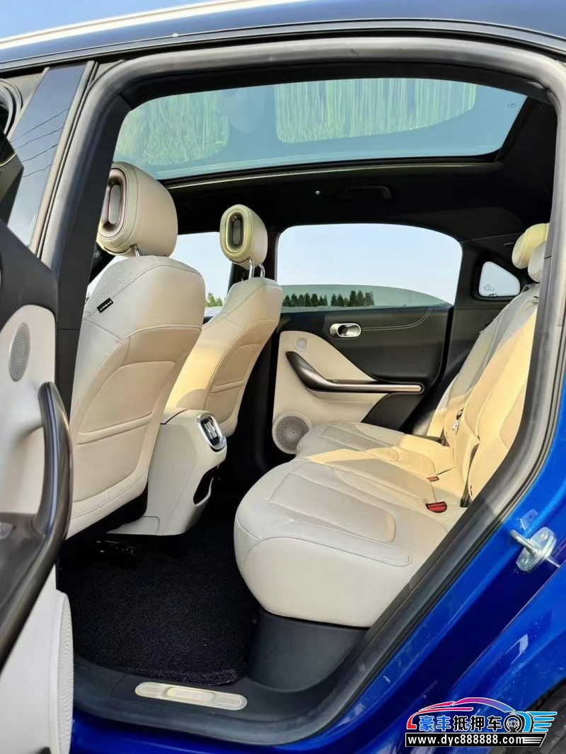 24年奔驰smart轿车抵押车出售