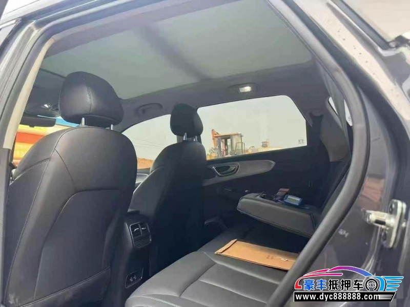 24年荣威RX5轿车抵押车出售