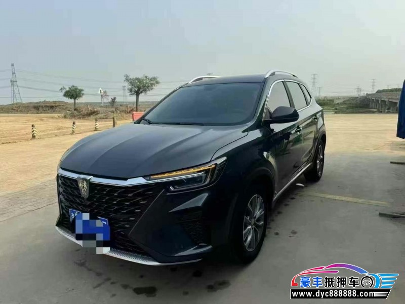 24年荣威RX5轿车抵押车出售