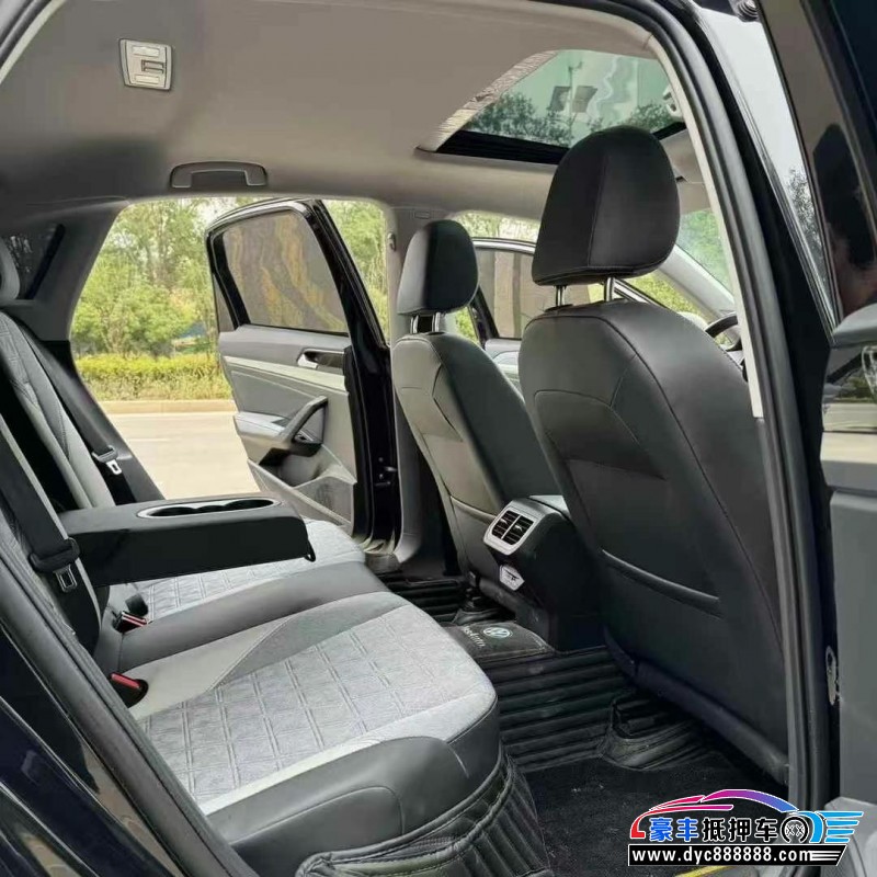 23年大众朗逸轿车抵押车出售