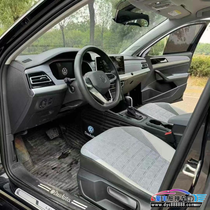 23年大众朗逸轿车抵押车出售