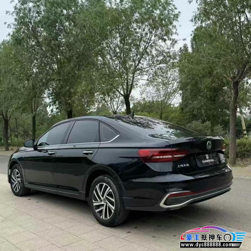 23年大众朗逸轿车抵押车出售