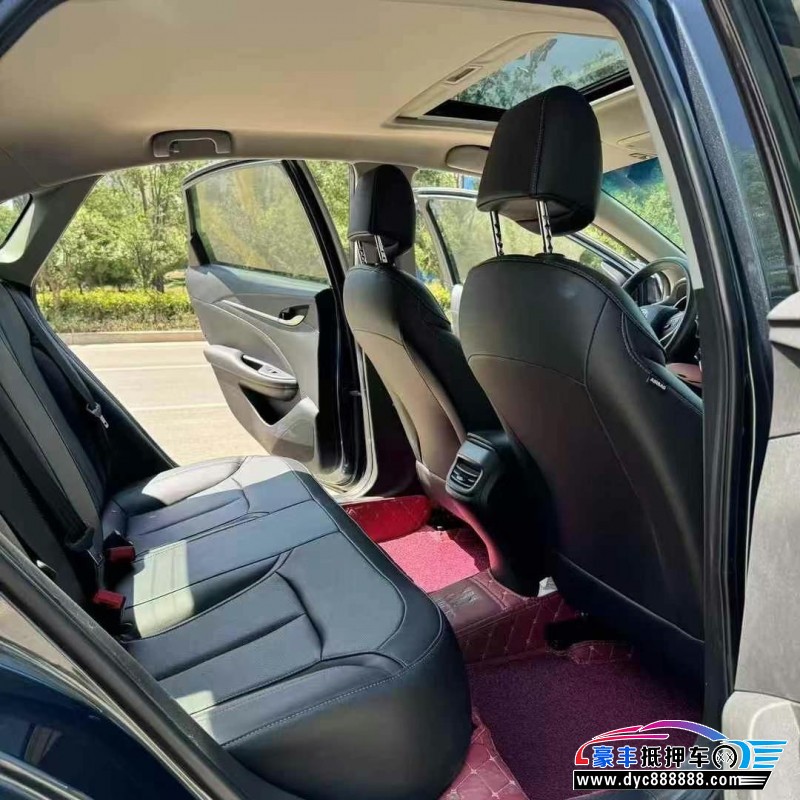 20年别克英朗轿车抵押车出售