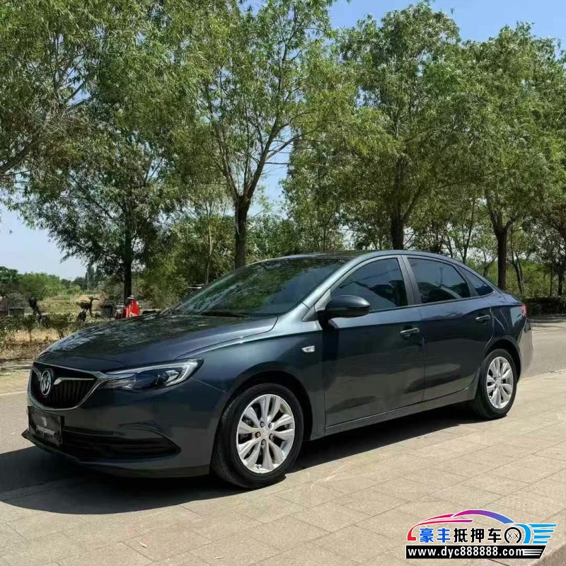 20年别克英朗轿车抵押车出售