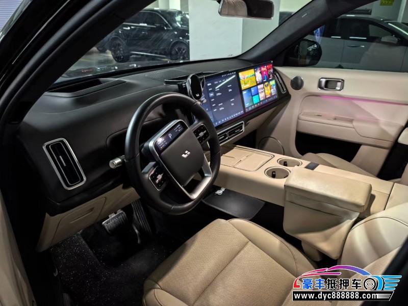 24年理想L7轿车抵押车出售