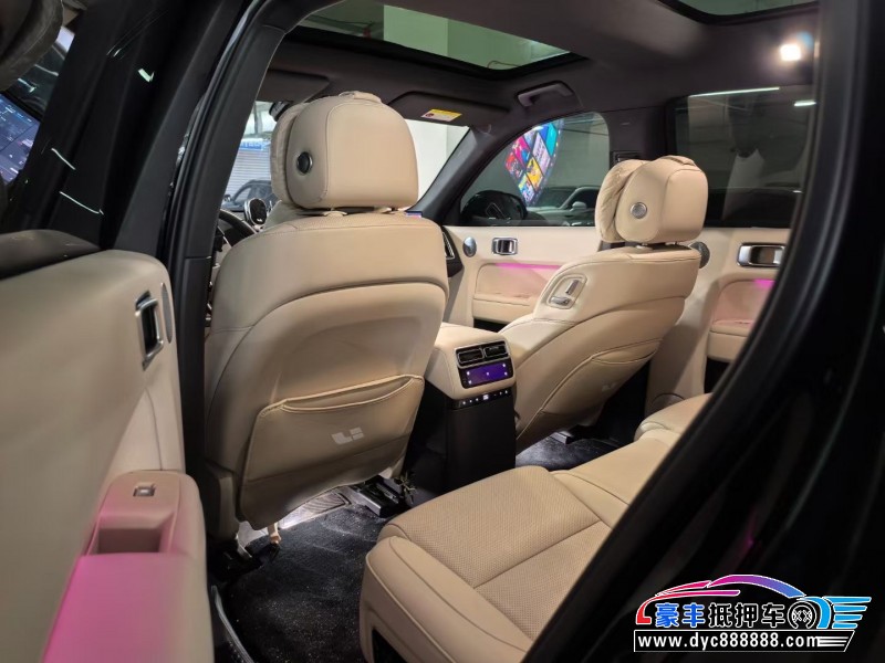 24年理想L7轿车抵押车出售