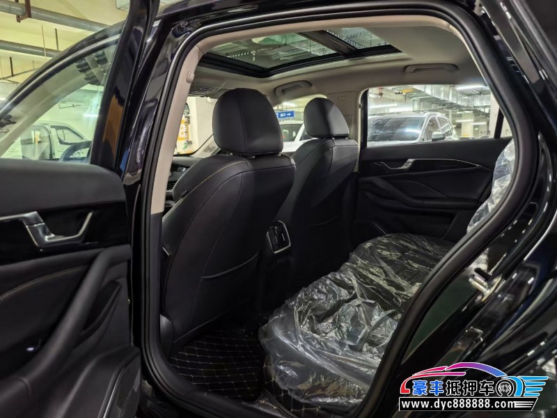 25年奔腾B70轿车抵押车出售