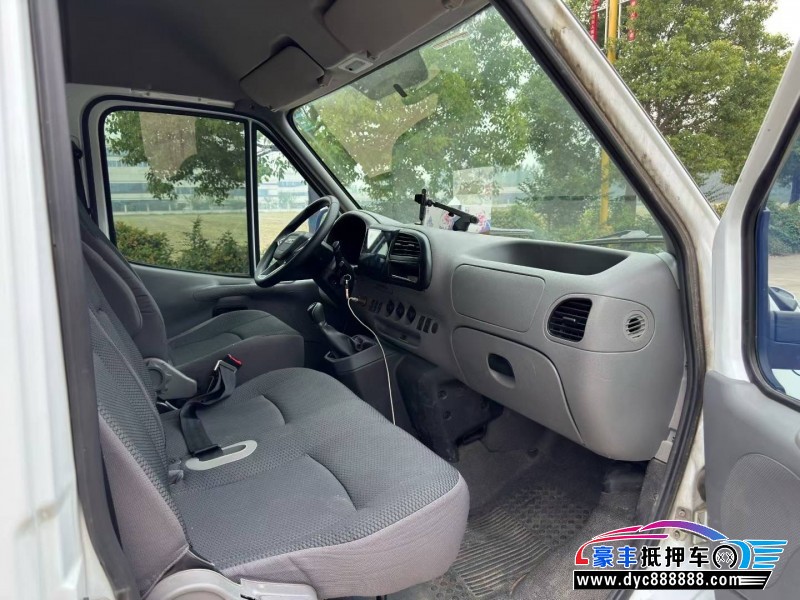 21年江铃特顺轿车抵押车出售