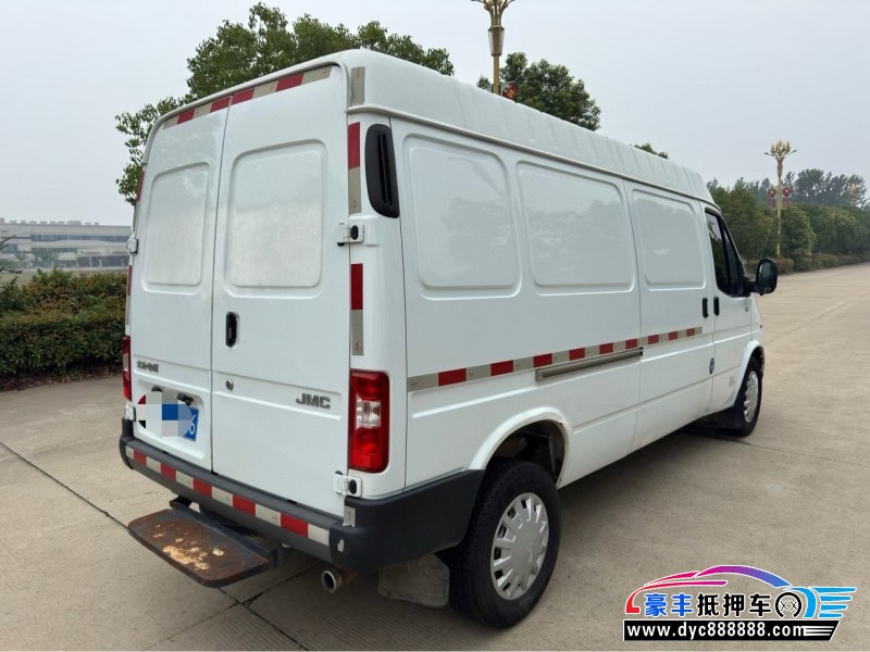 21年江铃特顺轿车抵押车出售