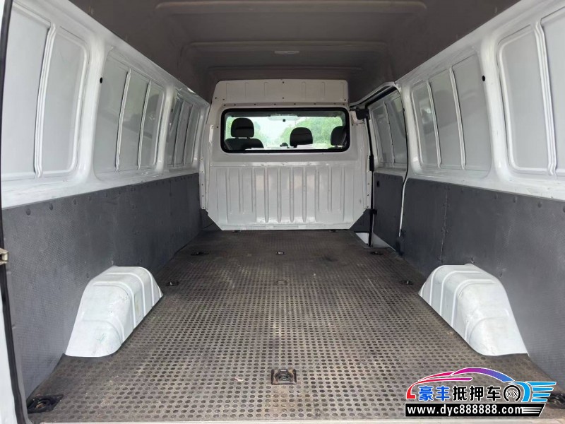 21年江铃特顺轿车抵押车出售