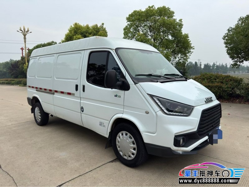 21年江铃特顺轿车抵押车出售