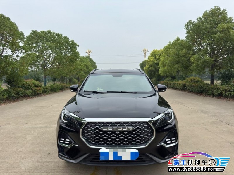 24年捷途X70轿车抵押车出售