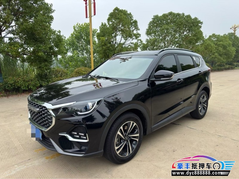 24年捷途X70轿车抵押车出售