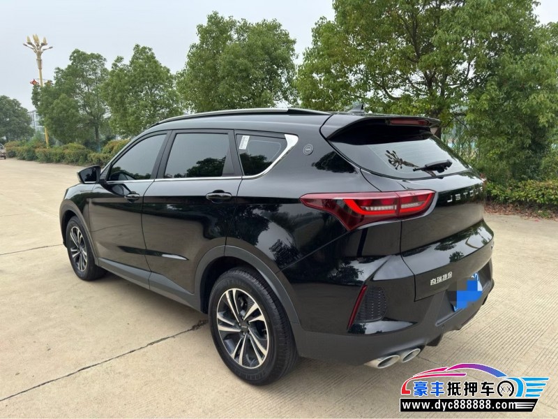 24年捷途X70轿车抵押车出售