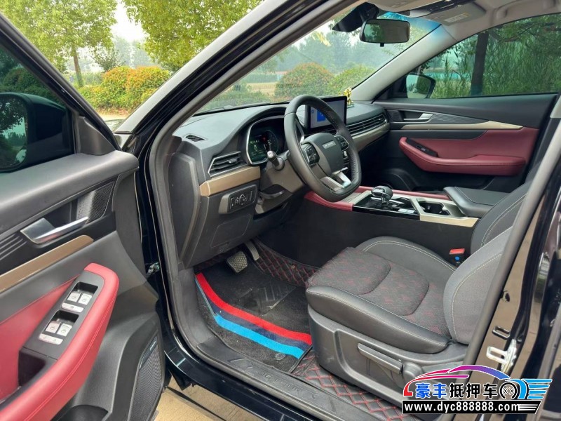 24年捷途X70轿车抵押车出售