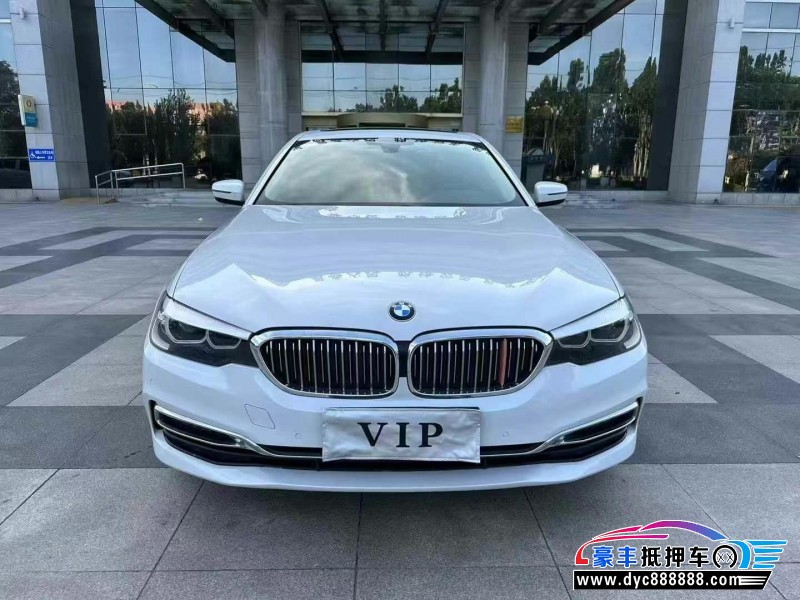19年宝马5系轿车抵押车出售