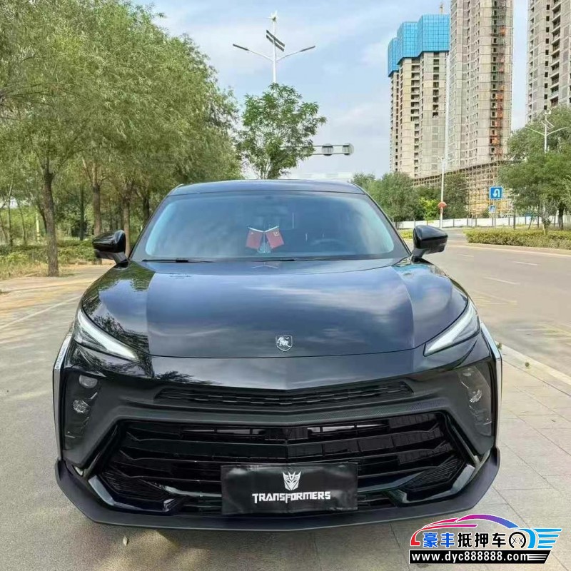 24年东风风行T5轿车抵押车出售