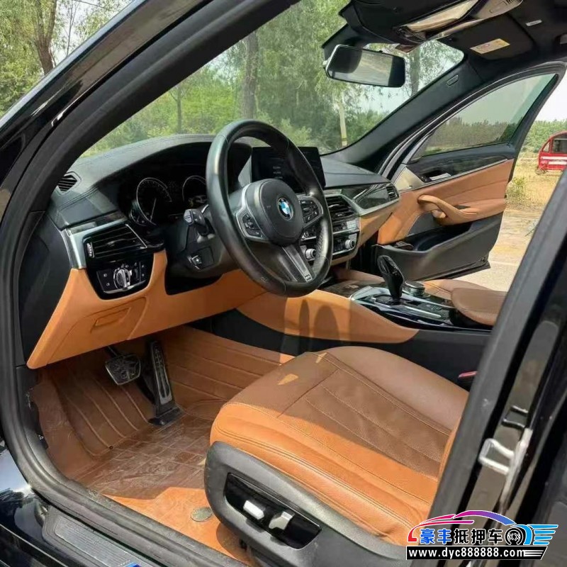 18年宝马5系轿车抵押车出售