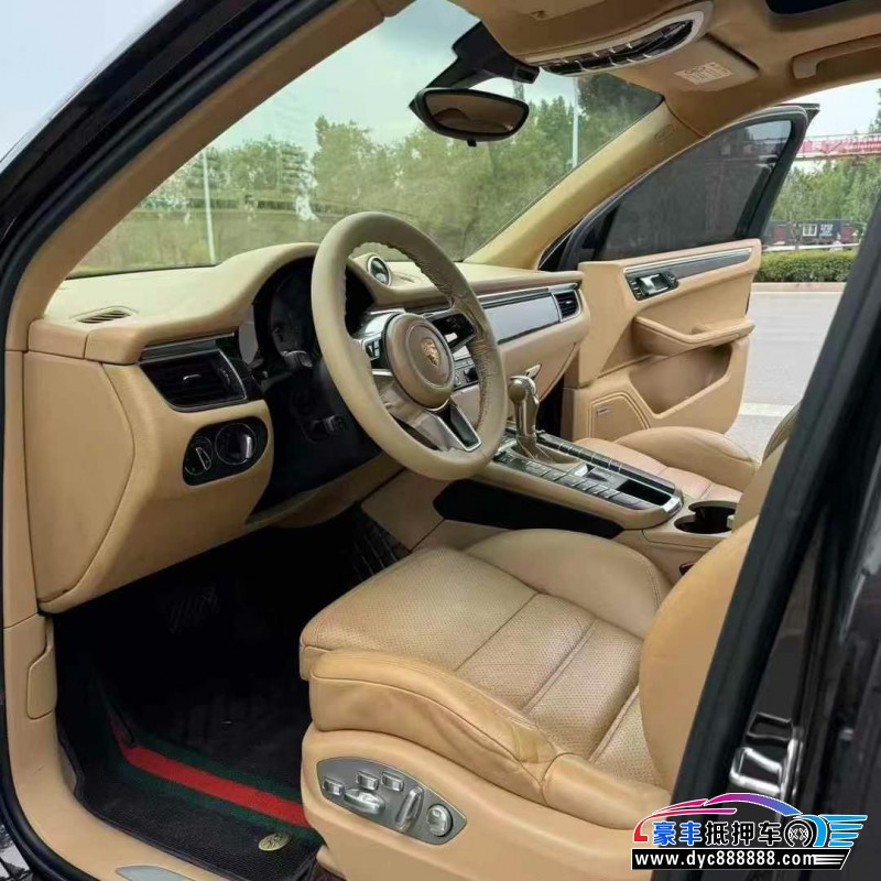 15年保时捷Macan迈凯轿车抵押车出售