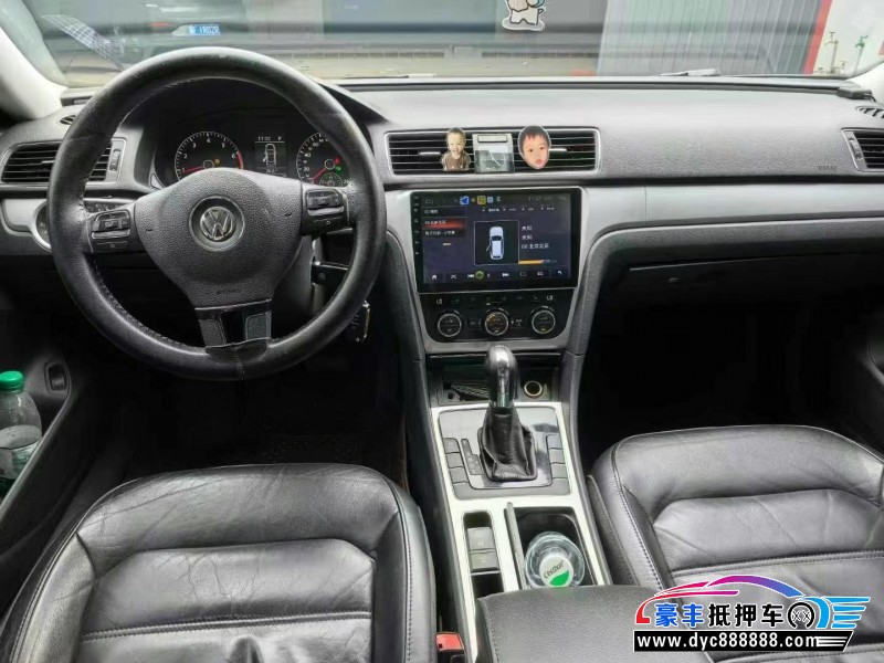 15年大众帕萨特轿车抵押车出售