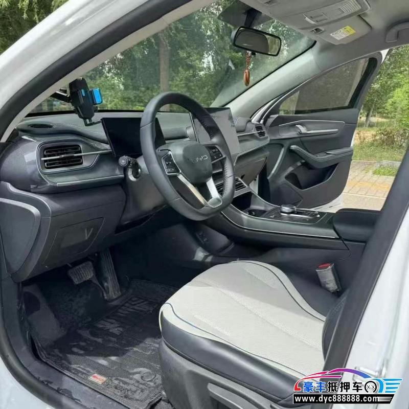 24年比亚迪驱逐舰轿车抵押车出售