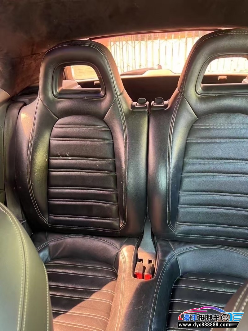 14年大众尚酷轿车抵押车出售