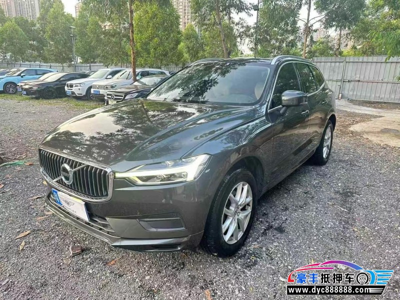 19年沃尔沃XC60轿车抵押车出售