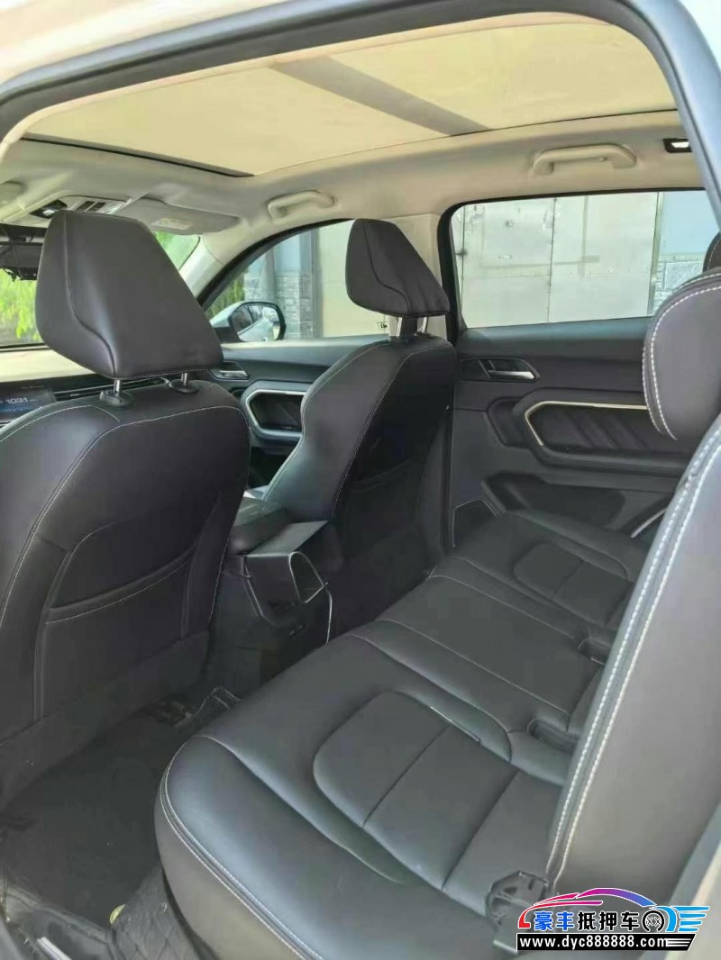 19年长城哈弗H6轿车抵押车出售