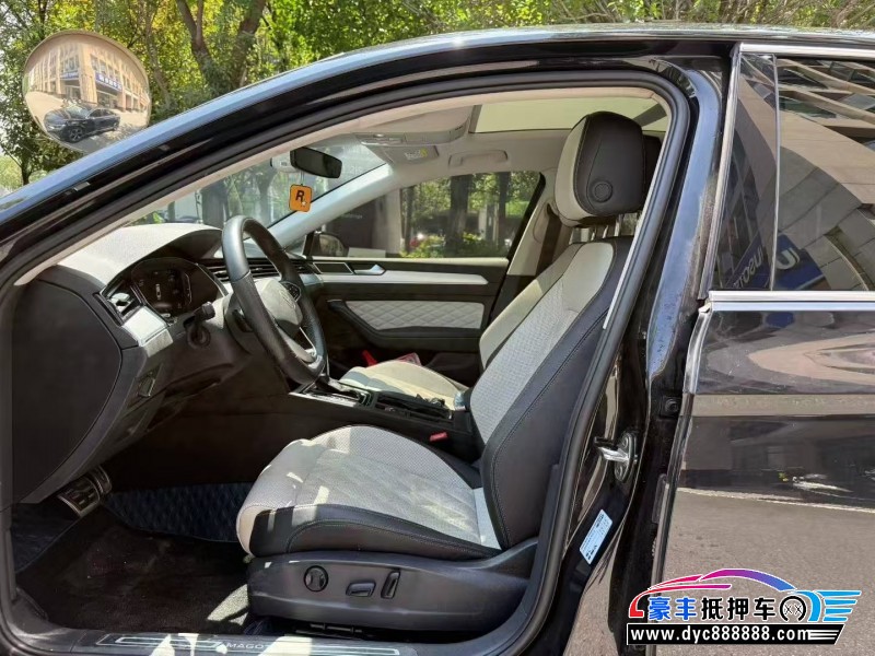 23年大众迈腾轿车抵押车出售