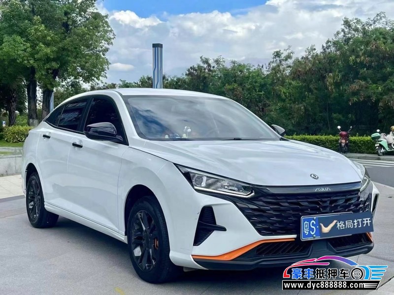 24年东风风神奕炫轿车抵押车出售