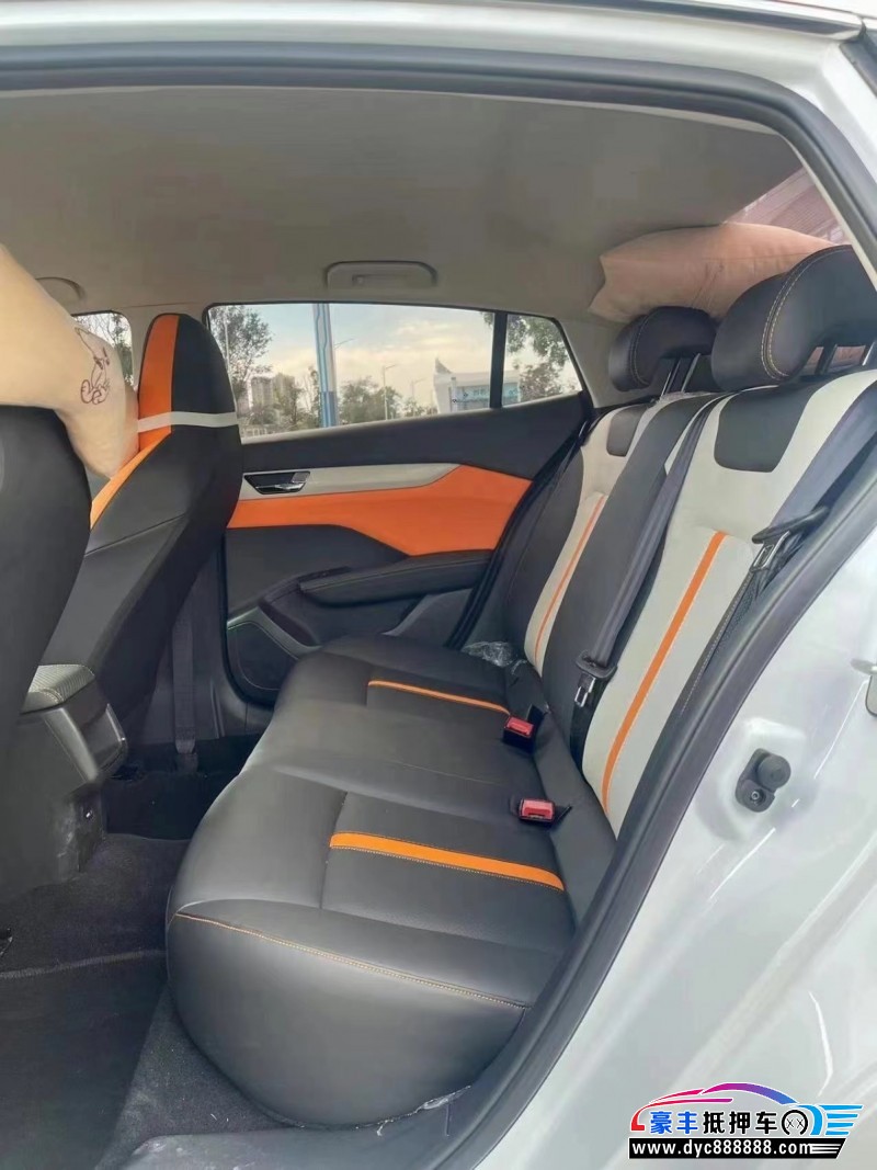 24年东风风神奕炫轿车抵押车出售