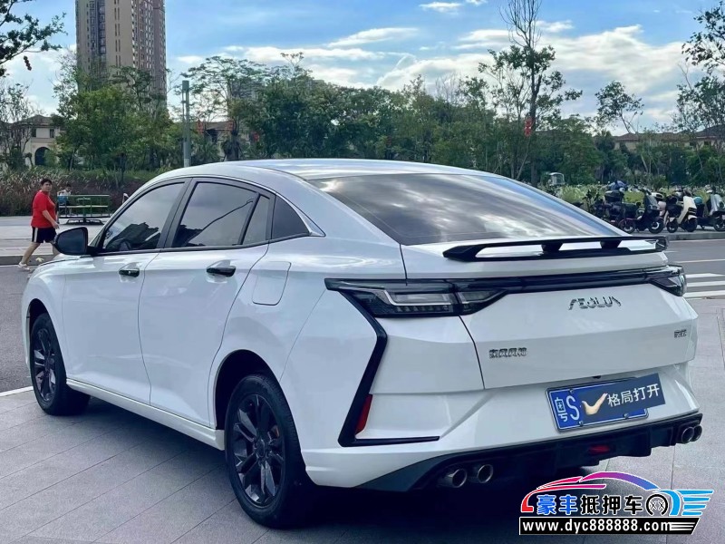 24年东风风神奕炫轿车抵押车出售