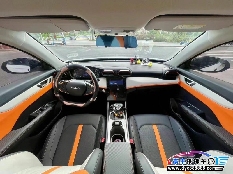 24年东风风神奕炫轿车抵押车出售