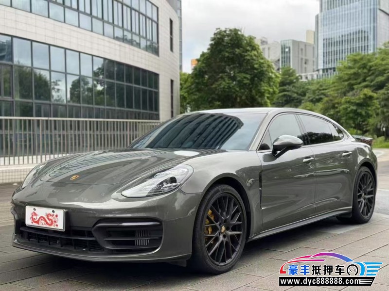 24年保时捷帕纳梅拉轿车抵押车出售