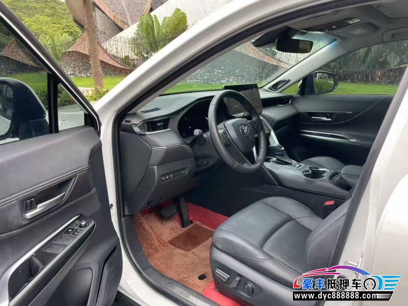 24年丰田威飒轿车抵押车出售