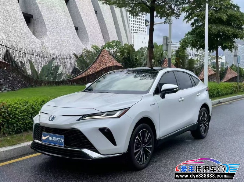 24年丰田威飒轿车抵押车出售