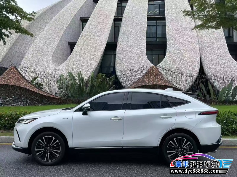 24年丰田威飒轿车抵押车出售