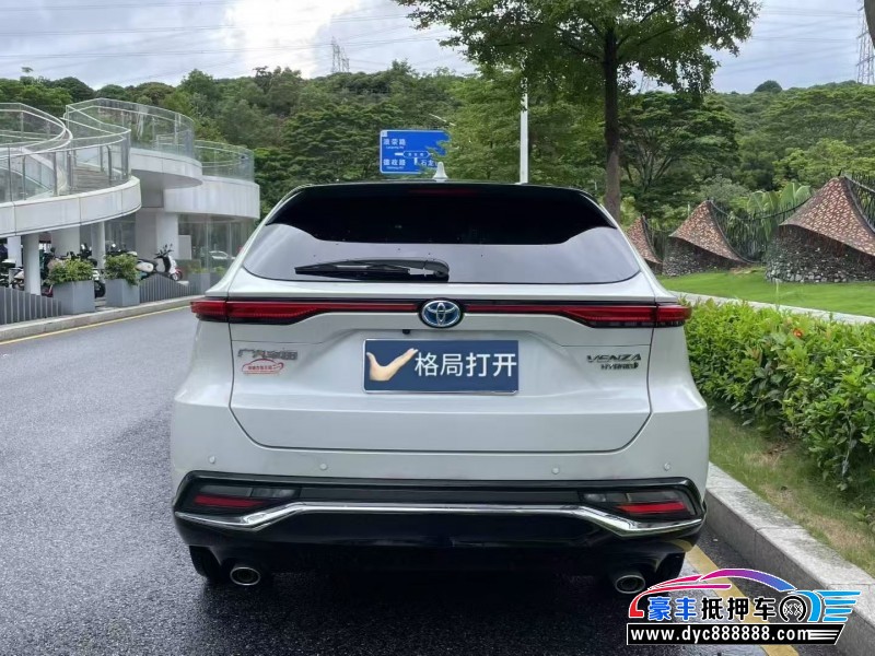 24年丰田威飒轿车抵押车出售