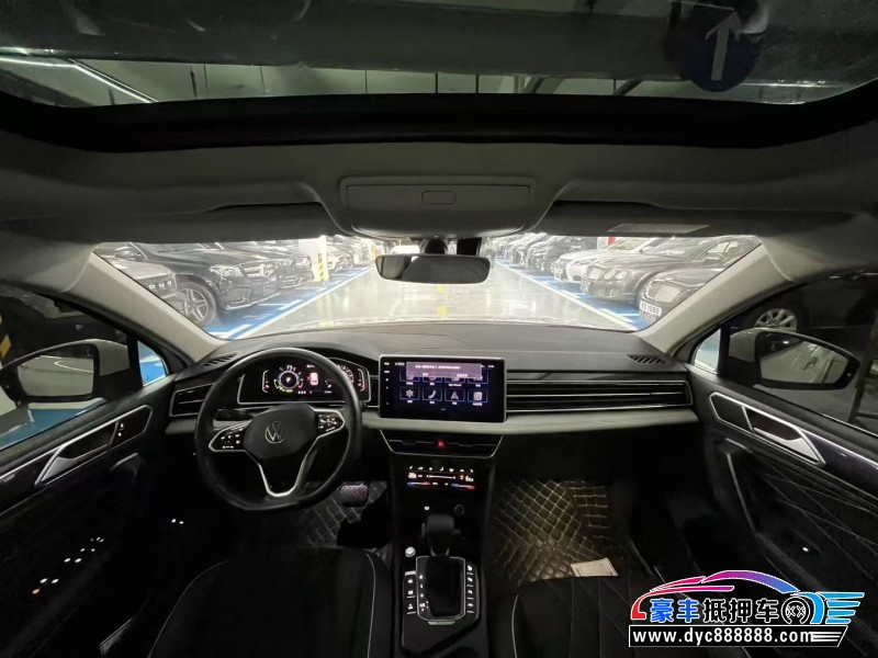 23年大众途观L轿车抵押车出售