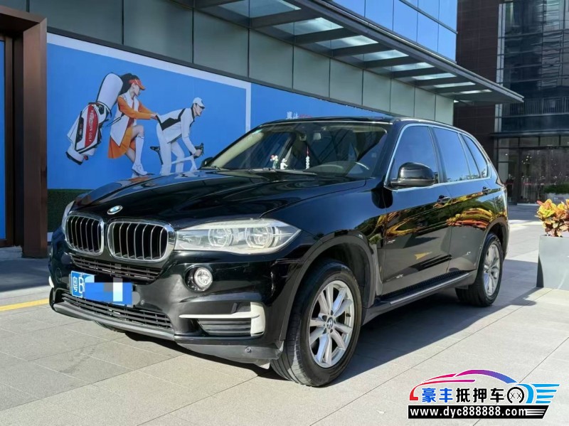 18年宝马X5轿车抵押车出售