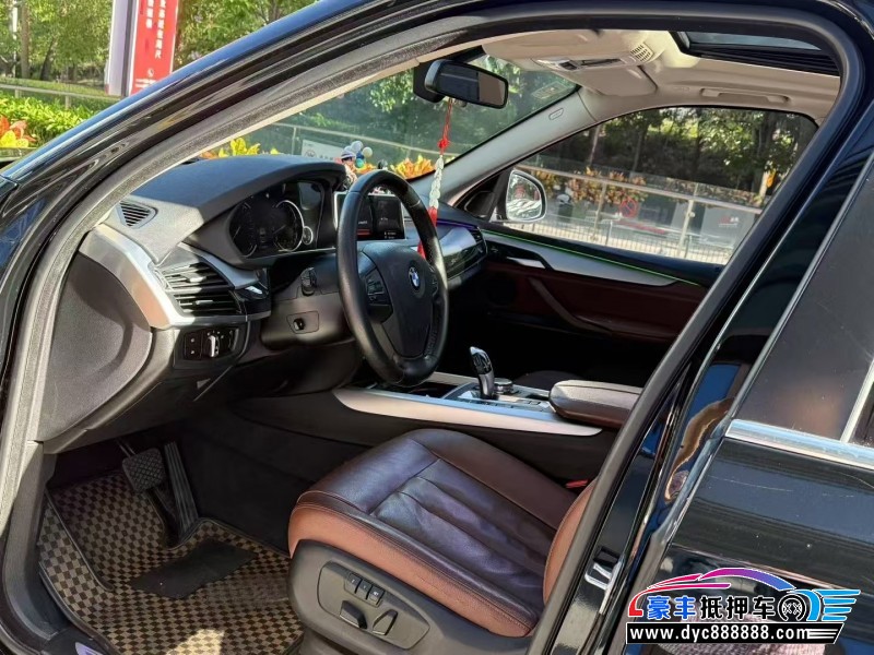 18年宝马X5轿车抵押车出售