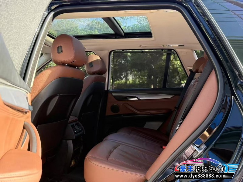 18年宝马X5轿车抵押车出售