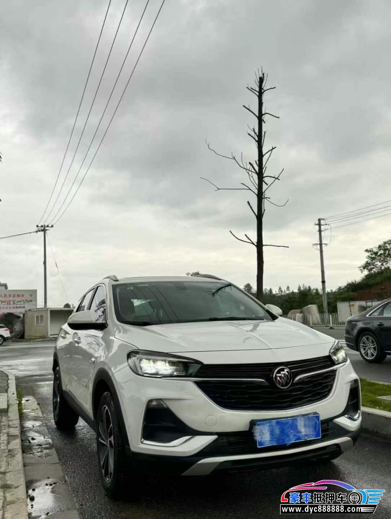 23年别克昂科拉轿车抵押车出售